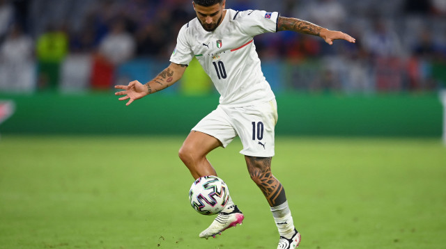 לורנצו אינסינייה (צילום: THIAS HANGST/POOL/AFP via Getty Images)