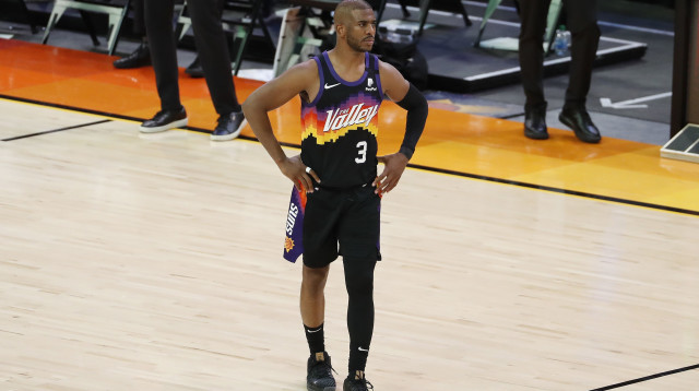 כריס פול (צילום: Chris Coduto/Getty Images)