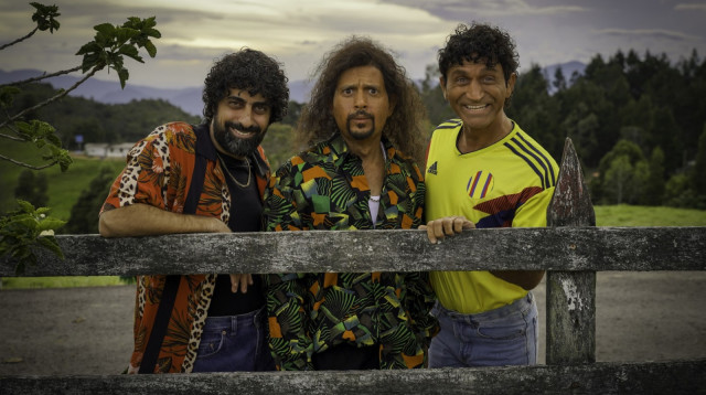 מתוך הסרט "לשחרר את שולי" (צילום: אייל רפאלוב, יח"צ)