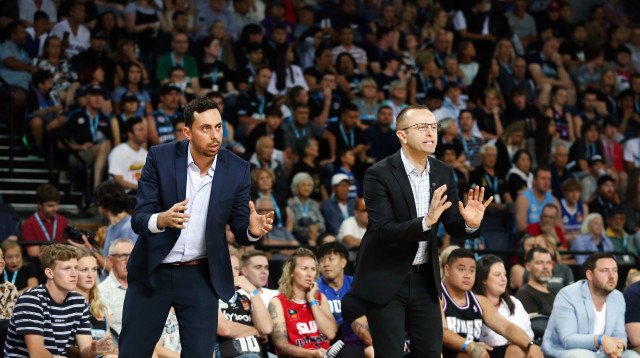 דן שמיר, מודי מאור (צילום: Anthony Au-Yeung/Getty Images)