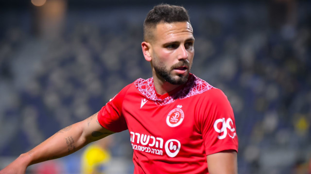 רז שטיין (צילום: אריאל שלום)