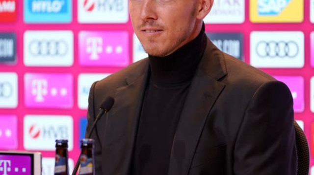 יוליאן נגלסמן (צילום: באיירן מינכן, רשמי)