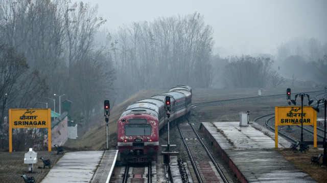 תחנת רכבת בהודו, אילוסטרציה (צילום: Getty images)