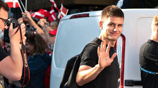 יואקים מיילה (צילום: NILS MEILVANG / Contributor)