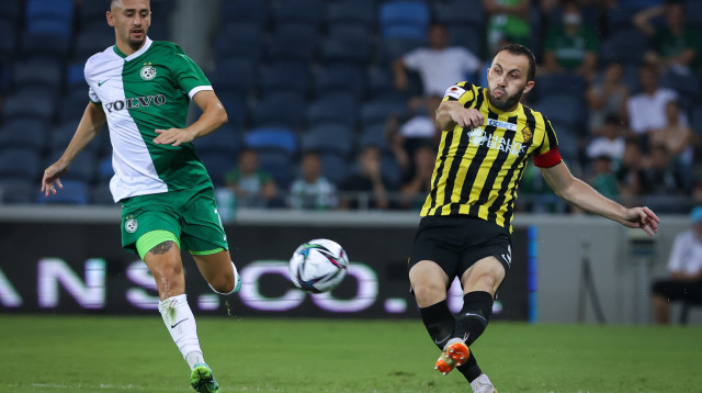 עומר אצילי (צילום: מאור אלקסלסי)