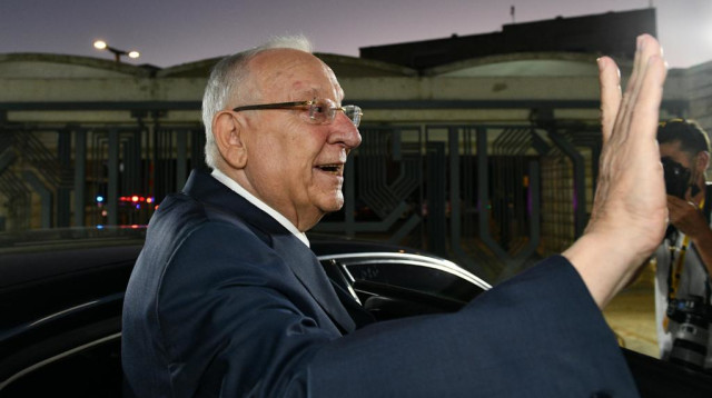 ראובן ריבלין (צילום: חיים צח לע"מ)