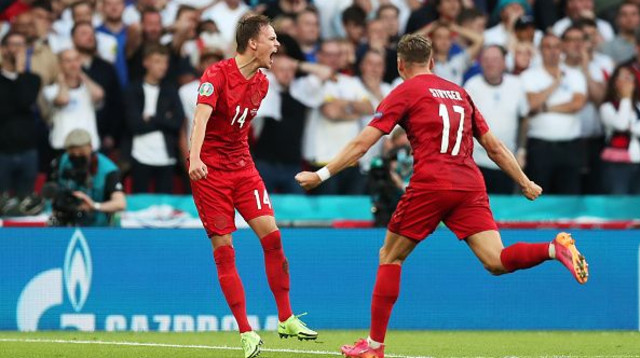 מיקל דמסגור (צילום: Alex Morton - UEFA / Contributor)