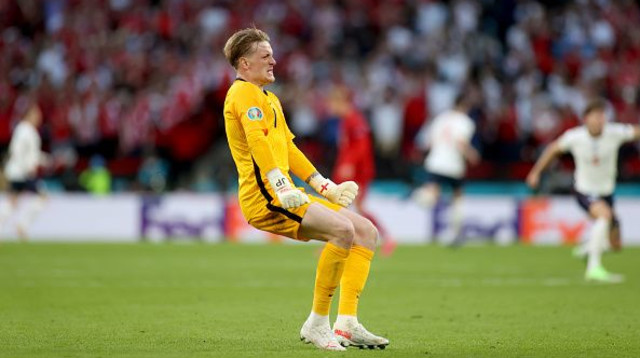 ג'ורדן פיקפורד (צילום: Carl Recine - Pool / Pool)