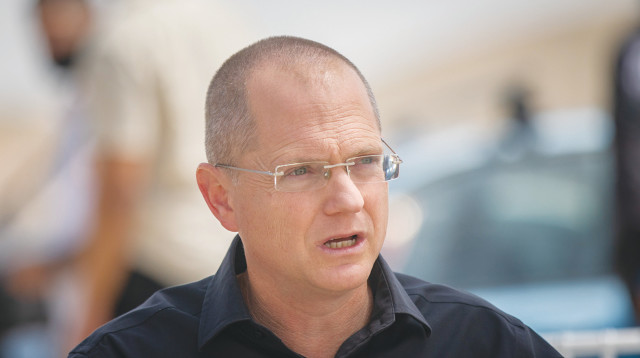 שר החקלאות עודד פורר (צילום: יונתן זינדל, פלאש 90)