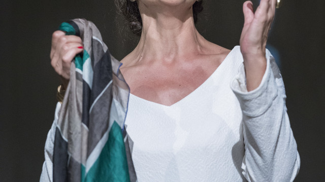 גלית גיאת (צילום: אום זאן בואב)