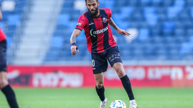 חנן ממן (צילום: מאור אלקסלסי)