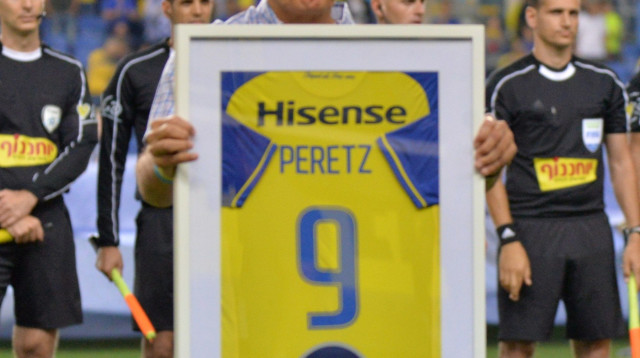 ויקי פרץ (צילום: דני מרון)