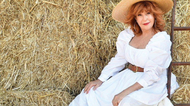 ציפי שביט (צילום: איתן טל)