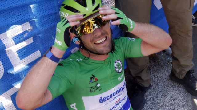 מארק קאבנדיש (צילום: POOL STEPHANE MAHE/BELGA MAG/AFP via Getty Images)