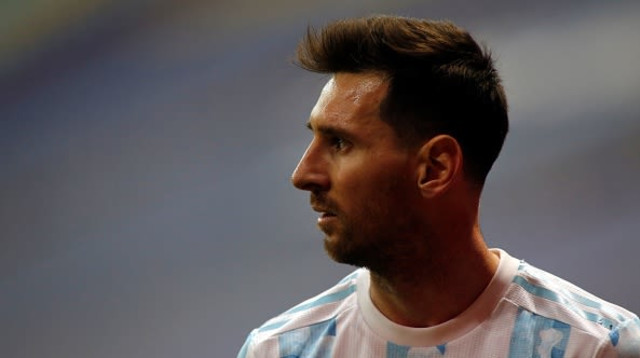 ליאו מסי (צילום: SILVIO AVILA / Contributor)