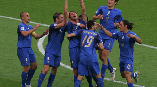 מרקו מטראצי (צילום: ROBERTO SCHMIDT/AFP via Getty Images)