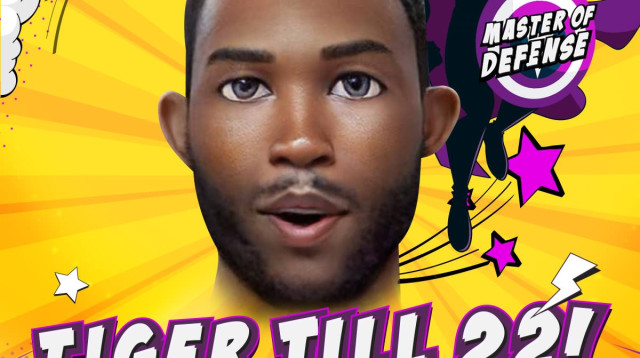 כריס ג'ונסון (צילום: צילום מסך: הפועל חולון)