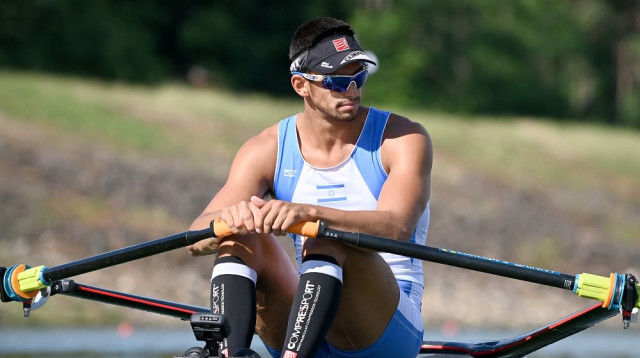 אלון גיבור (צילום: צילום: דטלב סייב)