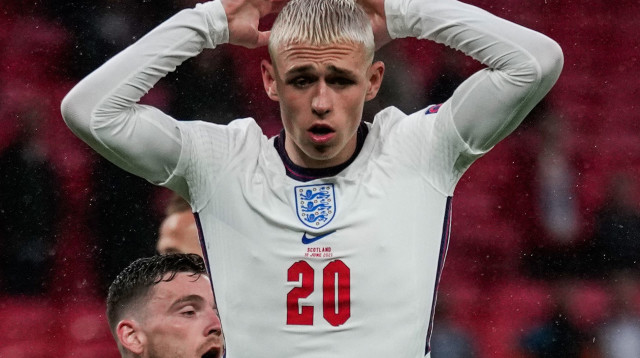 פיל פודן (צילום: FRANK AUGSTEIN/POOL/AFP via Getty Images)