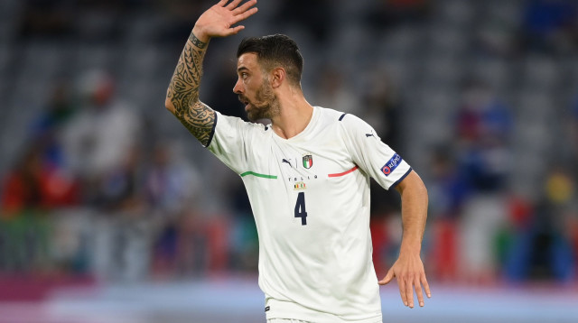 לאונרדו ספינצולה (צילום: Matthias Hangst/Getty Images)