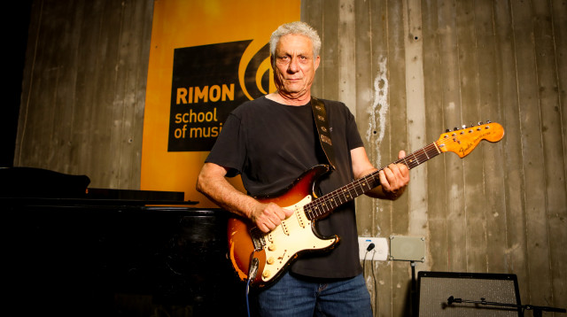 יהודה עדר (צילום: שלומי יוסף)