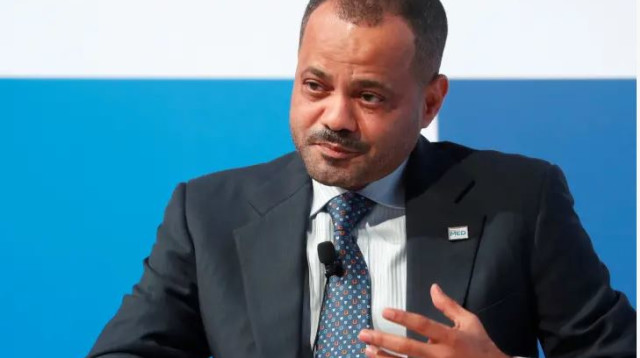 שר החוץ של עומאן, סעיד באדר בין חאמד אל-בוסאיידי (צילום: רויטרס)