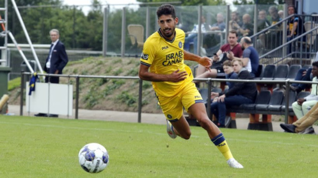 יונתן כהן (צילום: מכבי תל אביב, רשמי)