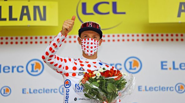 מייקל וודס (צילום: Tim de Waele/Getty Images)