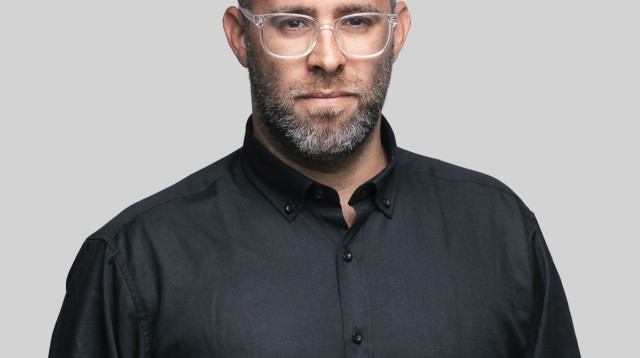 אורן חזן (צילום: מיכה לובטון)