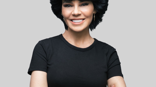 דנה רון (צילום: מיכה לובטון)