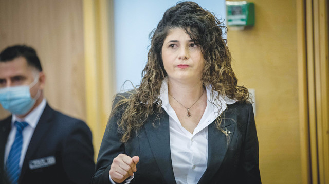 שרן השכל (צילום: יונתן זינדל, פלאש 90)