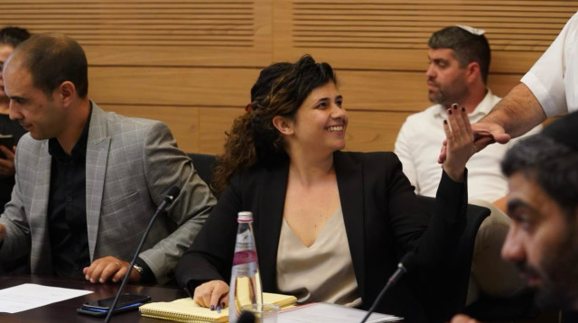 ח"כ שרן השכל (צילום: דני שם טוב, דוברות הכנסת)