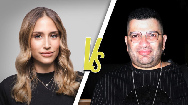 דודו כהן, רומי גיאור (צילום: אור גפן,מיכה לובטון)