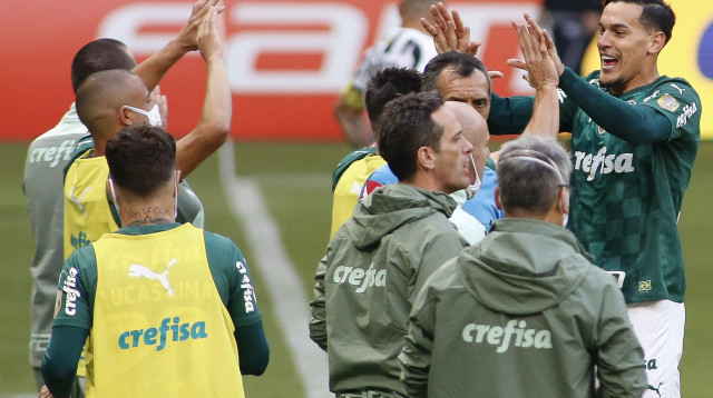 גוסטבו גומז (צילום: Miguel Schincariol/Getty Images)