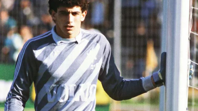 אבי רן ז"ל (צילום: עדי אבישי)