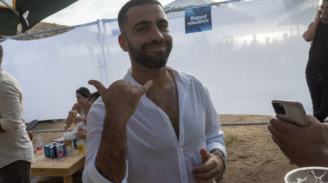 אליעד נחום (צילום: סער נזגינוב)