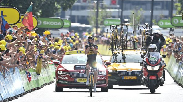 סטפ קאס (צילום: PETE GODING / Contributor)