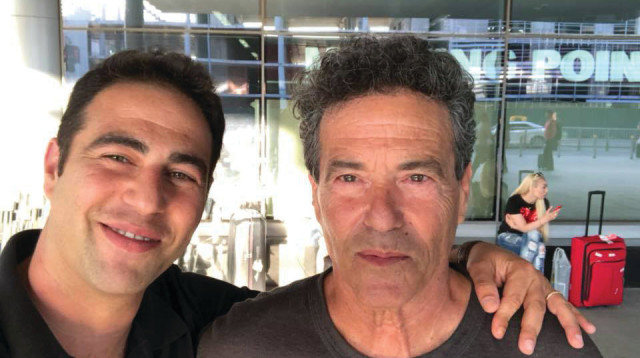 עידן ועמוס לויטוב (צילום: פרטי)