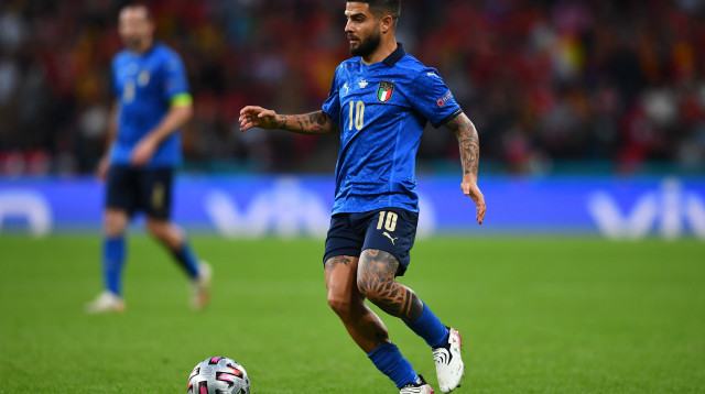 לורנצו אינסינייה (צילום: Claudio Villa/Getty Images)