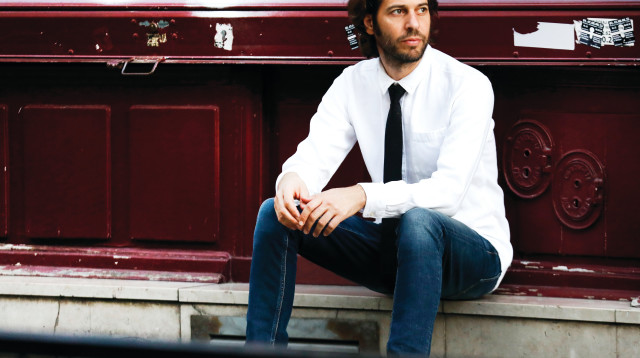 גבע אלון (צילום: גולי כהן)