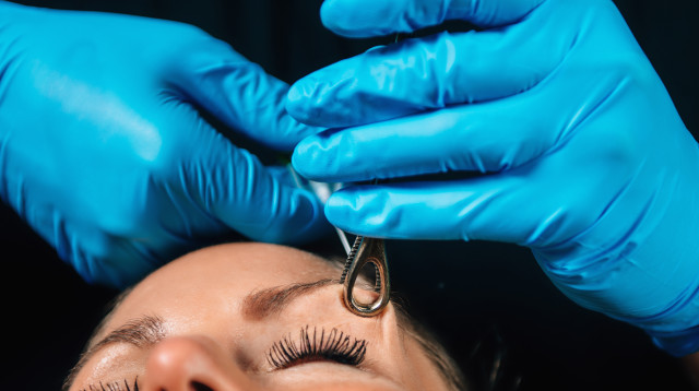 פירסינג בגבה, אילוסטרציה (צילום: ingimage ASAP)