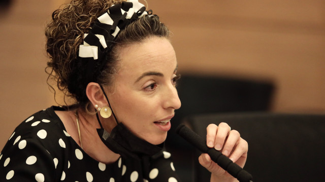 עידית סילמן (צילום: מרק ישראל סלם)