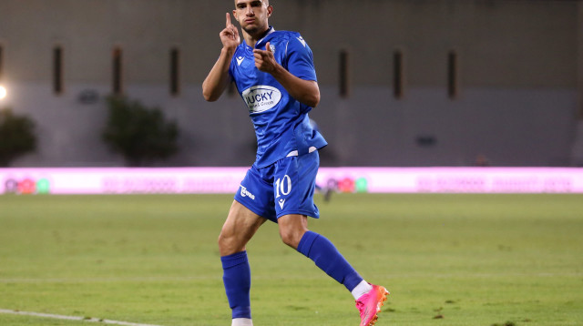 ליאל עבדה (צילום: קובי אליהו)