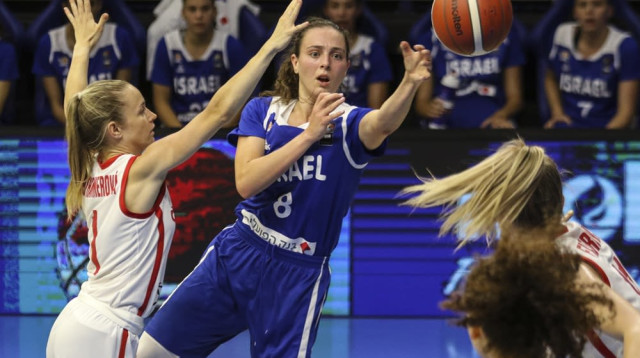 דניאל קארש (צילום: FIBA)