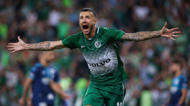 ניקיטה רוקאביצה חוגג (צילום: מאור אלקסלסי)