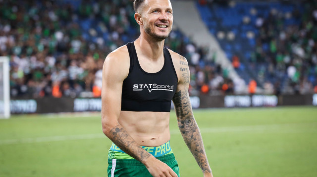 ניקיטה רוקאביצה (צילום: מאור אלקסלסי)