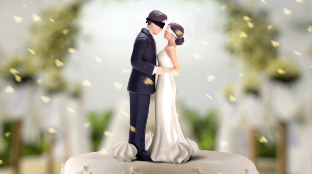 חתונה ממבט ראשון (צילום: קשת 12)