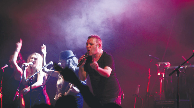 אתניקס (צילום: אריק סולטן)