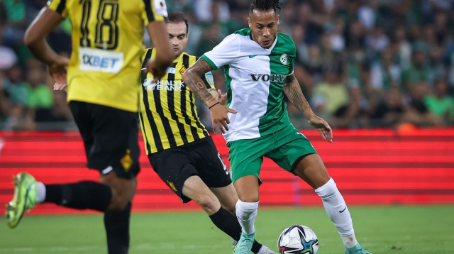 צ'רון שרי (צילום: מאור אלקסלסי)