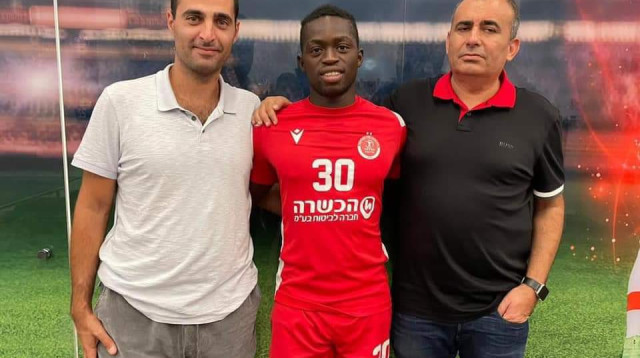 איציק ניסנוב, אלפא קונטה (צילום: )